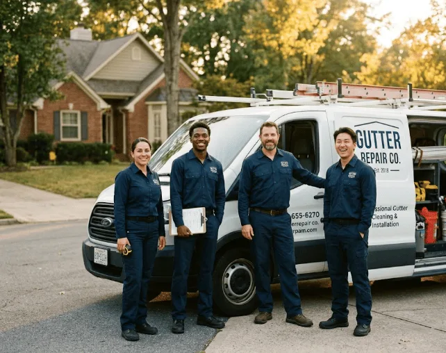 Gutter Repair company in Bartlett, KS