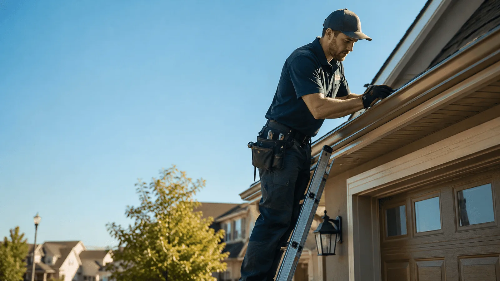 Gutter Repair in Bartlett, KS near me
